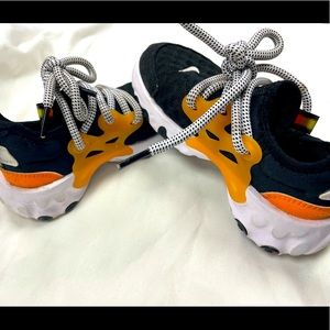 Authentic Nike React Presto Boys Sneakers
